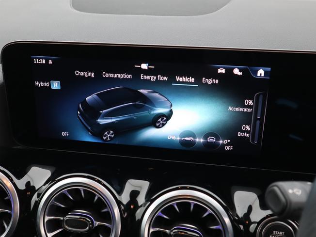 MERCEDES-BENZ GLA Photo 32