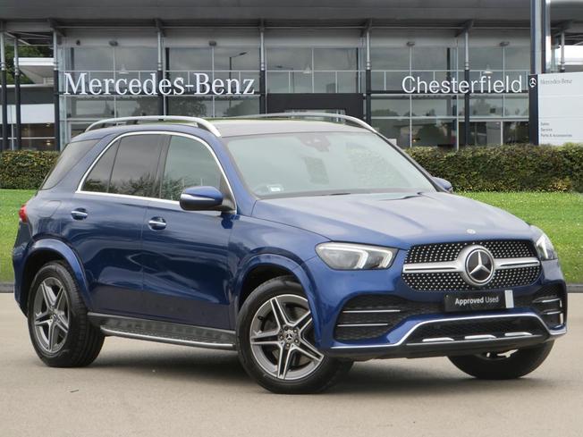 MERCEDES-BENZ GLE Photo 1
