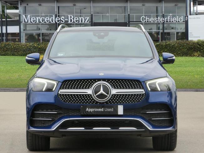 MERCEDES-BENZ GLE Photo 10