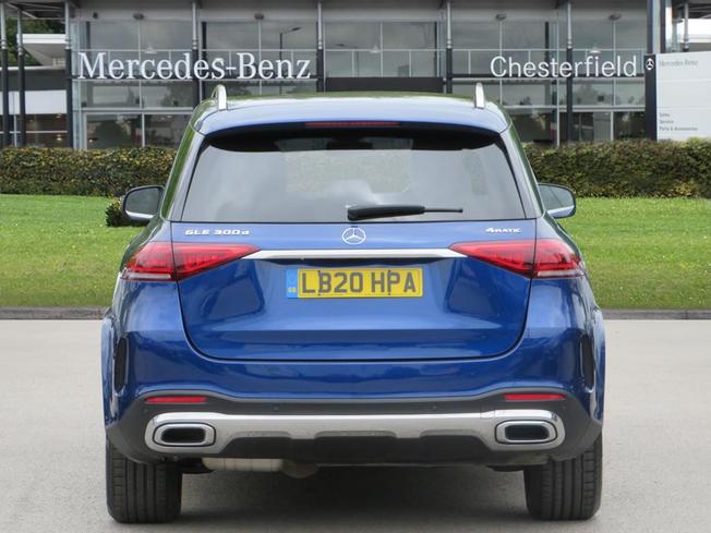 MERCEDES-BENZ GLE Photo 11