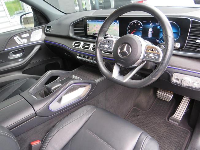 MERCEDES-BENZ GLE Photo 13