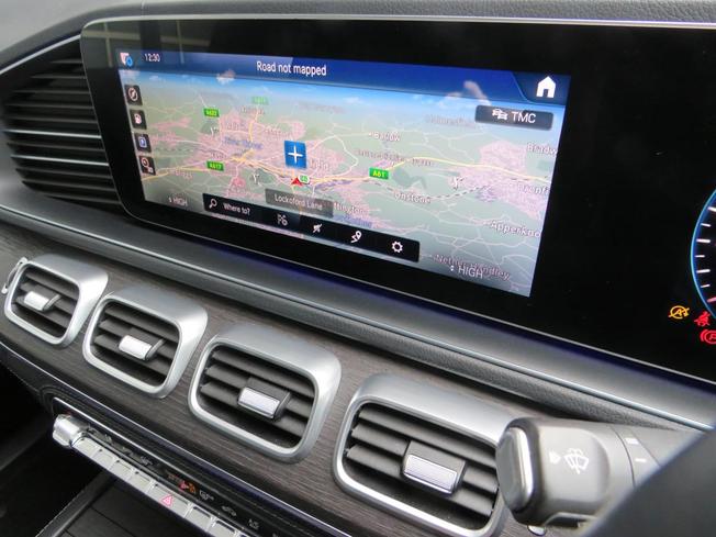 MERCEDES-BENZ GLE Photo 14