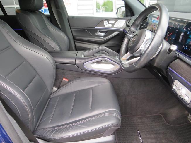 MERCEDES-BENZ GLE Photo 27