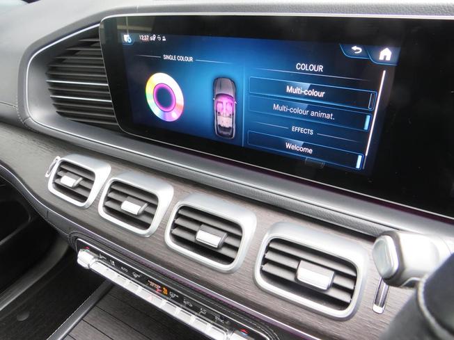 MERCEDES-BENZ GLE Photo 46