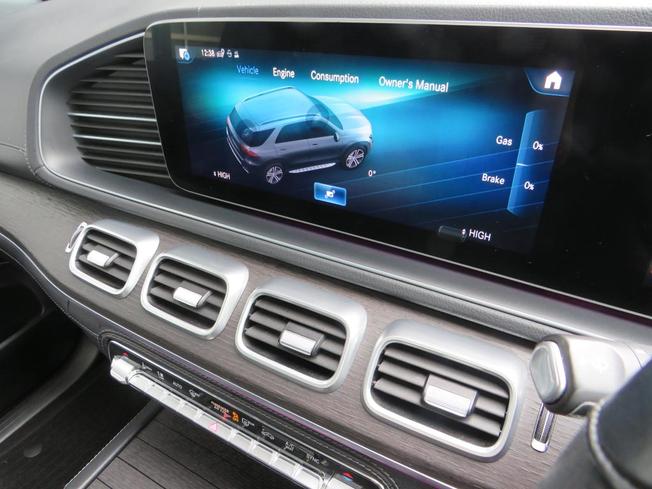 MERCEDES-BENZ GLE Photo 47