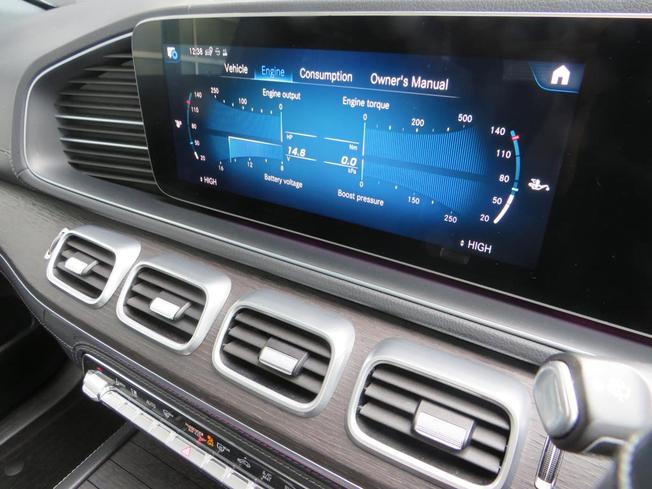 MERCEDES-BENZ GLE Photo 48
