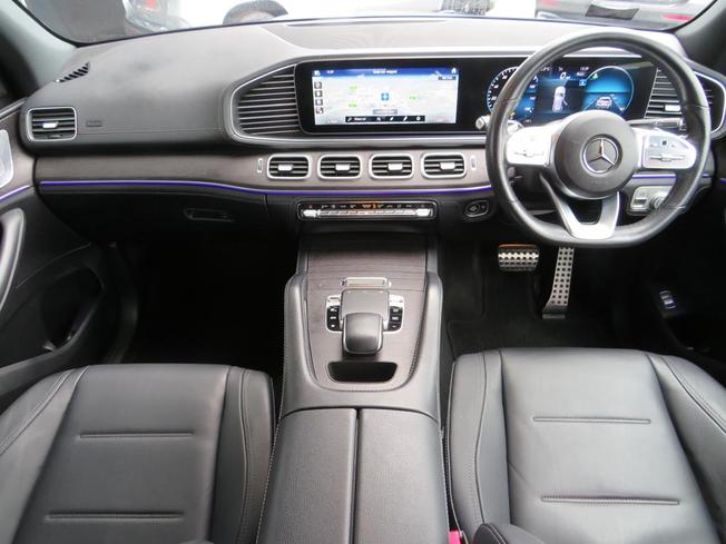 MERCEDES-BENZ GLE Photo 5