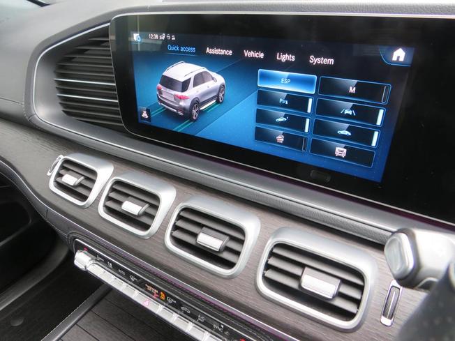 MERCEDES-BENZ GLE Photo 50