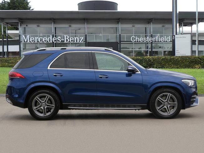 MERCEDES-BENZ GLE Photo 7