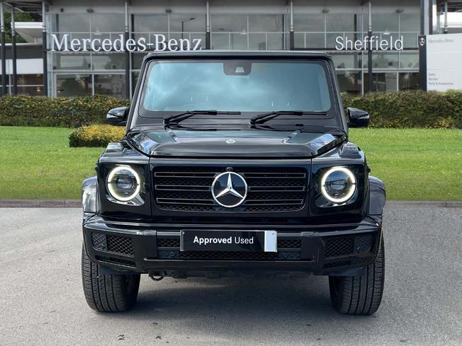 MERCEDES-BENZ G Class Photo 10