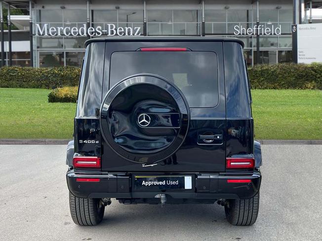 MERCEDES-BENZ G Class Photo 11