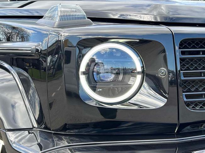 MERCEDES-BENZ G Class Photo 13