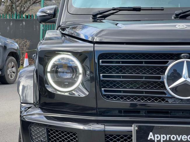 MERCEDES-BENZ G Class Photo 15