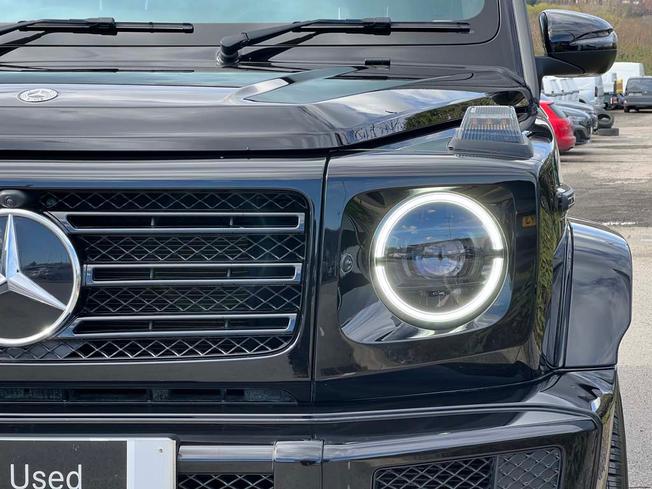 MERCEDES-BENZ G Class Photo 17