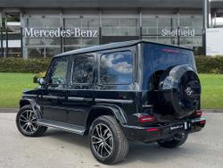 MERCEDES-BENZ G Class Photo 2