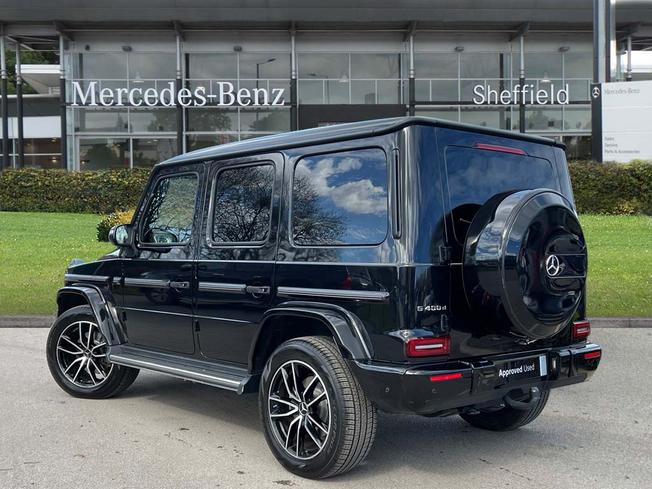 MERCEDES-BENZ G Class Photo 2