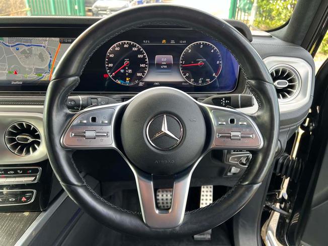 MERCEDES-BENZ G Class Photo 21
