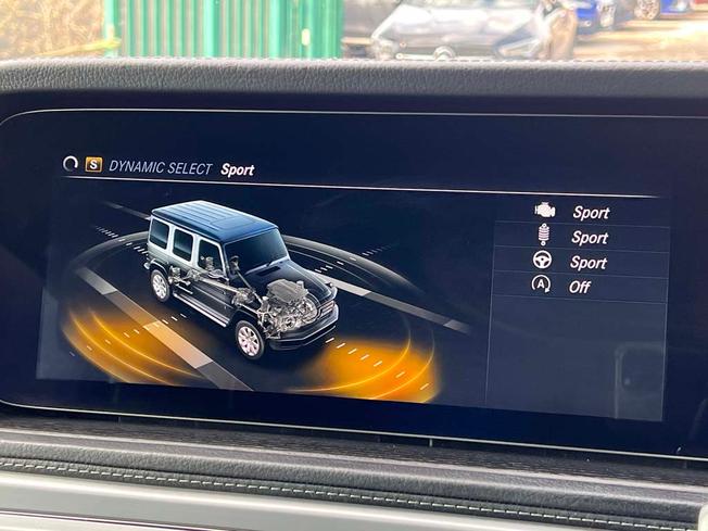 MERCEDES-BENZ G Class Photo 29