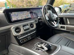 MERCEDES-BENZ G Class Photo 3