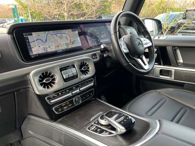 MERCEDES-BENZ G Class Photo 3