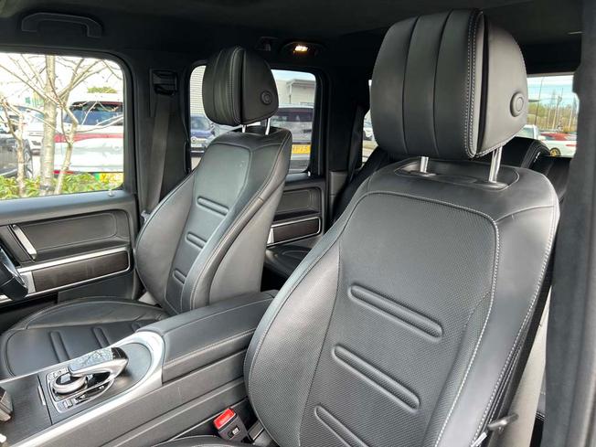 MERCEDES-BENZ G Class Photo 38