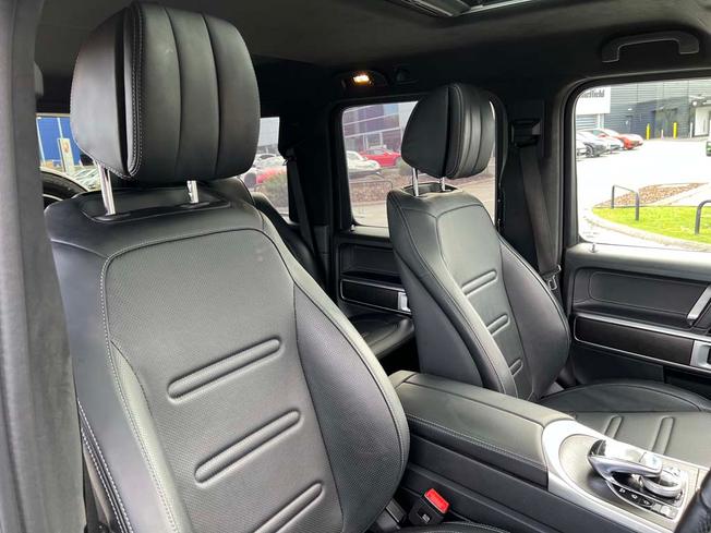 MERCEDES-BENZ G Class Photo 39