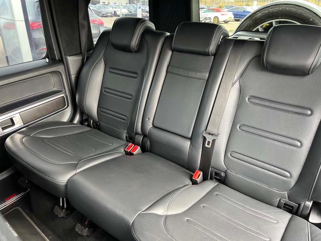 MERCEDES-BENZ G Class Photo 41