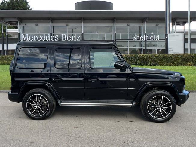 MERCEDES-BENZ G Class Photo 7