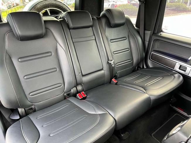 MERCEDES-BENZ G Class Photo 8
