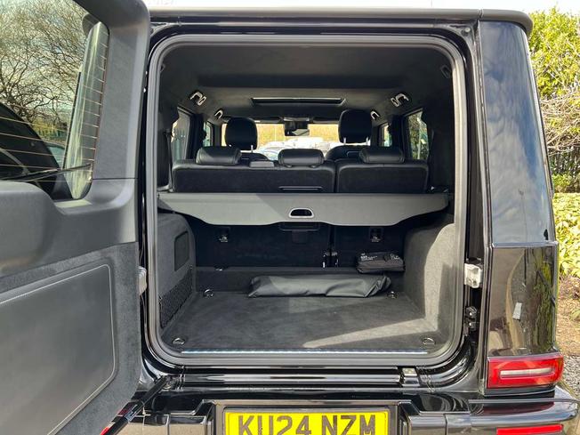 MERCEDES-BENZ G Class Photo 9