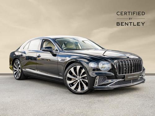 BENTLEY Flying Spur 4.0 V8 High-Performance 25.9kWh Azure Saloon 4dr Petrol Plug-in Hybrid Auto 4WD Euro 6 (s/s) (680 ps)