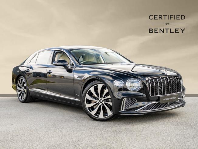 BENTLEY Flying Spur Photo 1