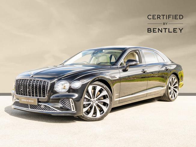 BENTLEY Flying Spur Photo 13
