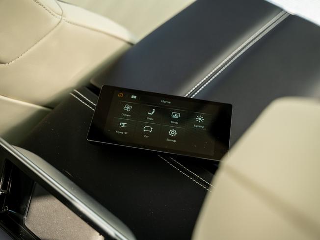 BENTLEY Flying Spur Photo 29