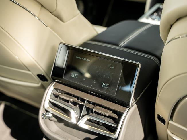 BENTLEY Flying Spur Photo 33
