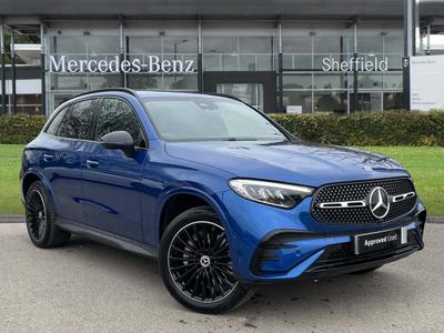 2025 MERCEDES-BENZ Glc 2.0 GLC300e 31.2kWh Urban Edition SUV 5dr Petrol Plug-in Hybrid G-Tronic+ 4MATIC Euro 6 (s/s) (313 ps) at JCT600