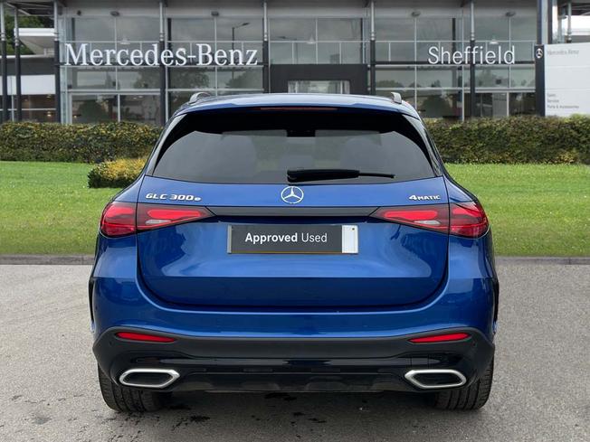 MERCEDES-BENZ Glc Photo 11