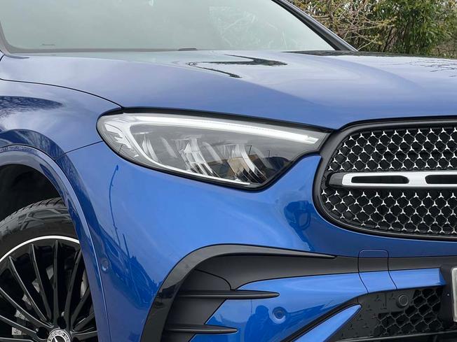 MERCEDES-BENZ Glc Photo 13