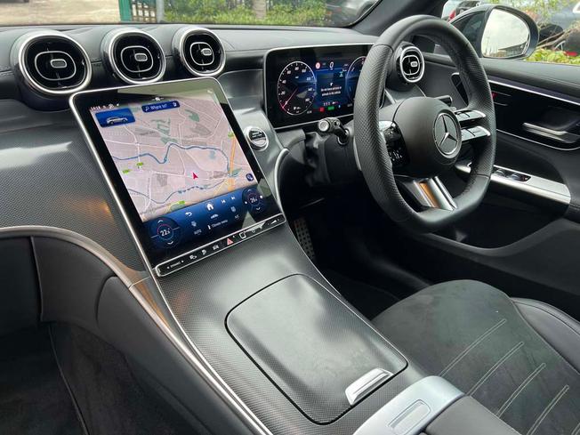 MERCEDES-BENZ Glc Photo 3
