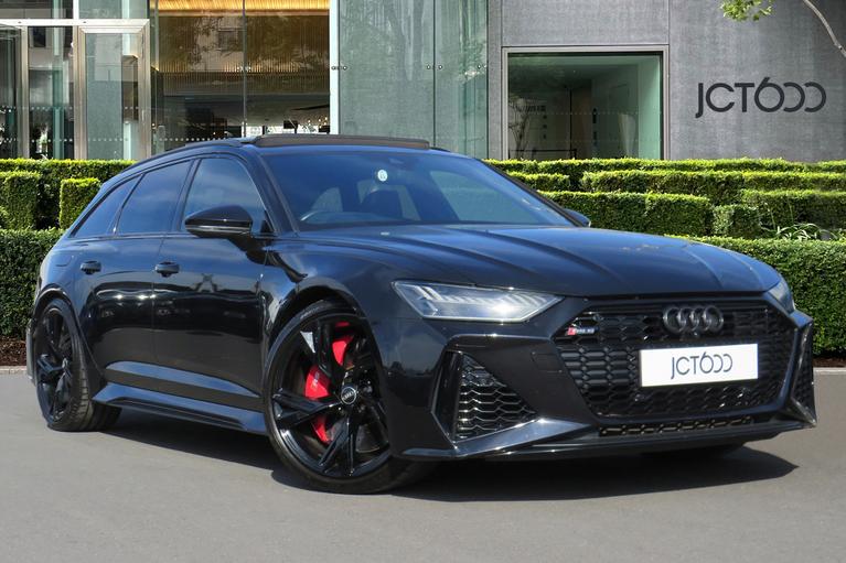 Used AUDI Rs6 Avant