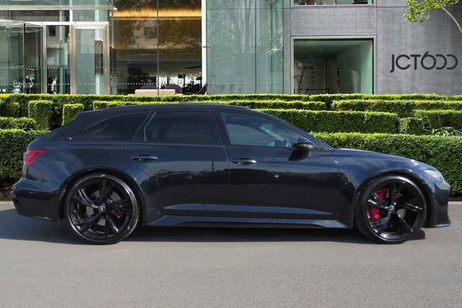 AUDI Rs6 Avant Photo 3