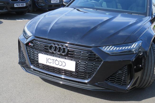 AUDI Rs6 Avant Photo 7