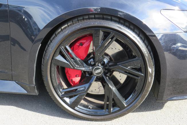 AUDI Rs6 Avant Photo 9