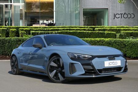2023 AUDI E TRON GT 93.4KWH CARBON VORSPRUNG ELECTRIC QUATTRO PRICE 58,490 FINANCE 724.48 ELECTRIC 2023 10,421... photo