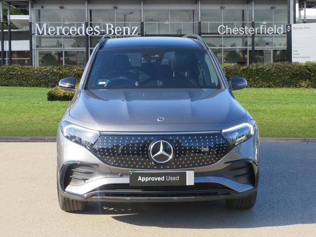 MERCEDES-BENZ Eqb Photo 10