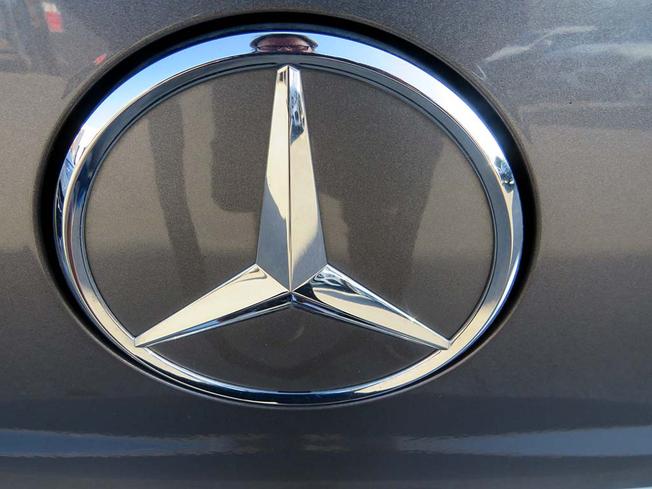 MERCEDES-BENZ Eqb Photo 18