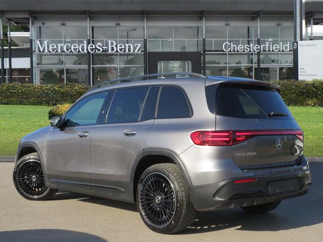 MERCEDES-BENZ Eqb Photo 2