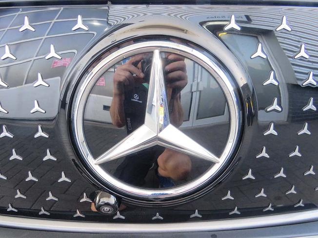 MERCEDES-BENZ Eqb Photo 22