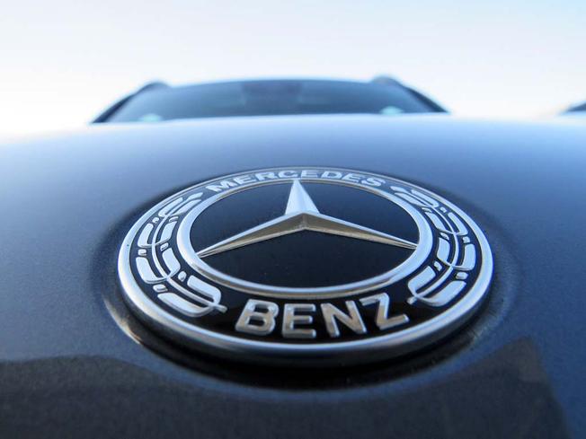 MERCEDES-BENZ Eqb Photo 23