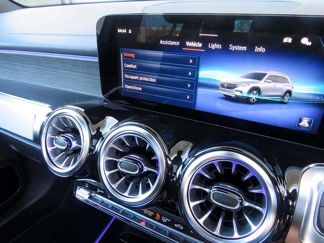 MERCEDES-BENZ Eqb Photo 42